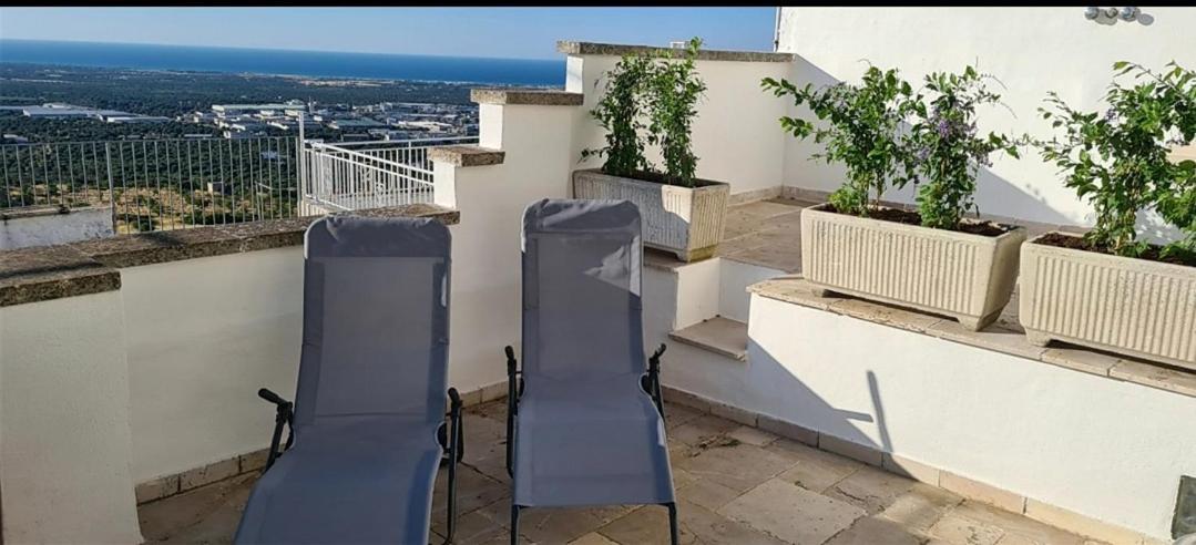 Elda Guest House Ostuni Luaran gambar