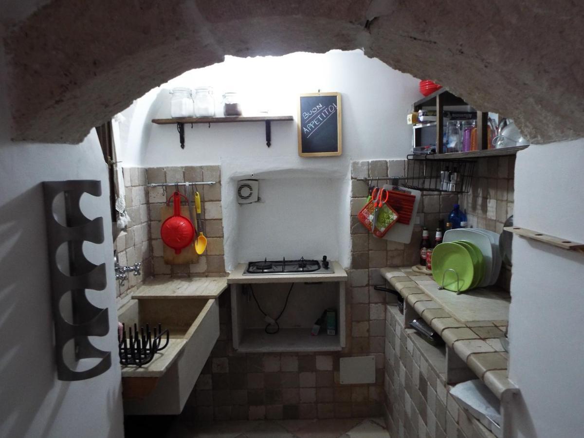 Elda Guest House Ostuni Luaran gambar